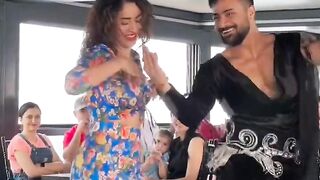 Arabic most popular dance