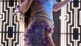 Sudia Arab Egypt  girl dance American Pakistani