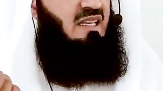 Mufti Menk ~ FUNNIEST EVER ~ of a man who wanted to accept  !!!????????????.