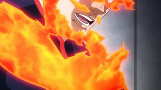 my hero academia