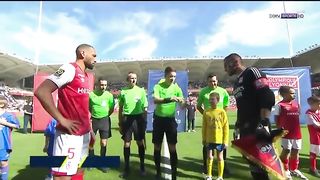 【HIGHLIGHTS】 Stade de Reims vs. Olympique Lyon | Ligue 1 2023/24