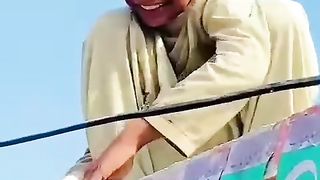 Murshid k sath baara zolam howa hai????