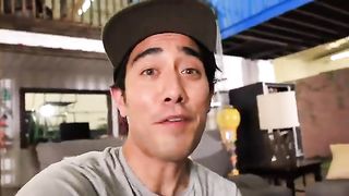 Amazing Rubik's Cube illusions - Zach King