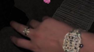 Rich people like money