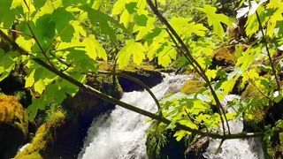 Amazing water fall 2