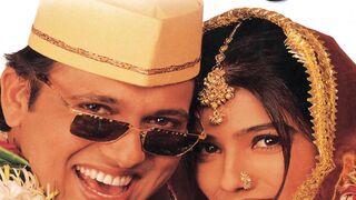 Dulhe-Raja- Hindi movie