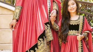 Stylish frock design designer suit kurti designing new collection Zeenat naaz