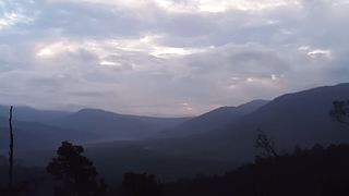 Mountain in kao raohai north molucca