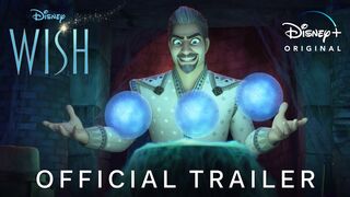 Wish | Official Trailer 2