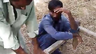 Rice eating
