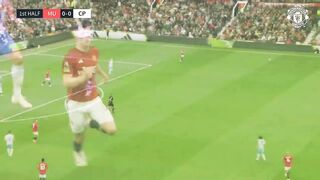 Highlights English Premier League EPL 2023/24 | Manchester United 0 - 1 Crystal Palace | at Old Trafford