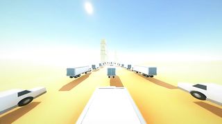 Cluster Truck Gameplay - Free To Use