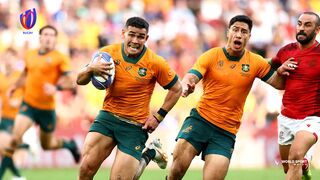 【FULL MATCH】 Australia vs. Portugal | The Wallabies @ Os Lobos | Rugby World Cup 2023 Rd. 4