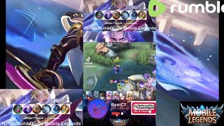 Viral New Hero Nolan Mobile Legends Bang Bang