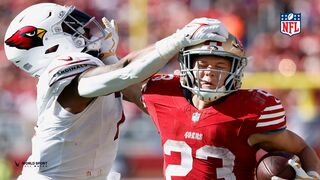 【FULL MATCH】 Arizona Cardinals vs. San Francisco 49ers | NFL Week 4