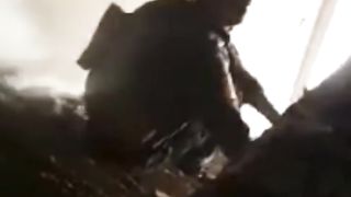 Iraqi Federal Police Confrontation | Negotiating with ISIS Fighter | Intense Moment | RCF