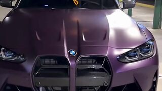 BMW CAR 4