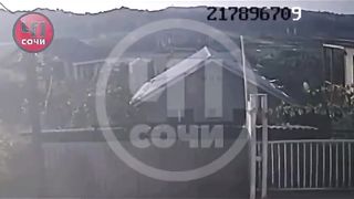 Ukrainian Attack on Russian Helicopter Parking Lot in Sochi | RCF