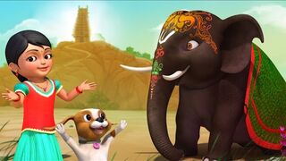 Tamil Rhymes for Children | Infobells