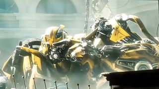 I am Bumblebee