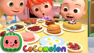 Breakfast Song |Nursery Rhymes & Kids Songs