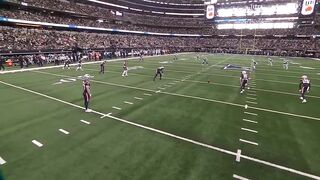【FULL MATCH】 New England Patriots vs. Dallas Cowboys | NFL Week 4