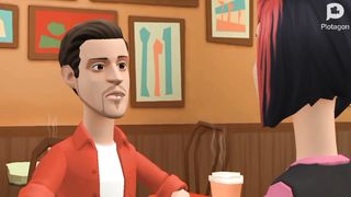 comedy cartoon video
