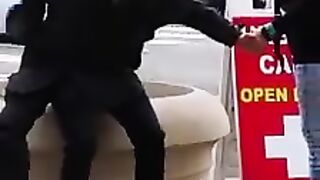 Real Street magic Street hero