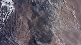 ISS Expedition 42 Time Lapse Video of Earth. Nasa