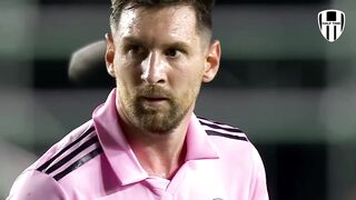 Crazy Reactions to Messi in Miami 18