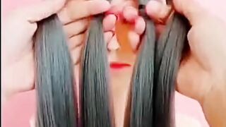 Hair style step by step l hair style for girls l hair style for beginners