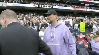 ملخص مباراة توتنهام وليفربول (2-1) _ الجولة 7 - الدوري الإنجليزي الممتاز(360P).