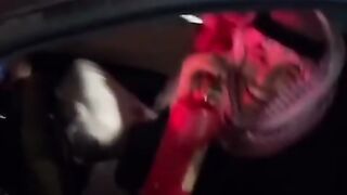 Funny | Saudi Showdown: When Guns Crash a Knife Fight Party! | FunFM
