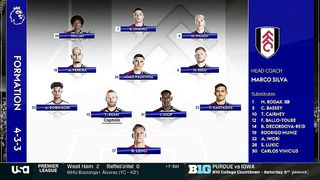 EPL | 02/10/2023 | Fulham - Chelsea  0:2