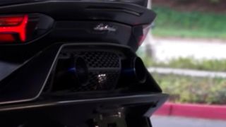 Lamborghini Aventador SVJ Edit