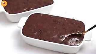 Delicious Chocolate Brownie Dessert Recipe ♥️♥️♥️