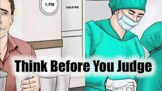 Think Before You Judge / Regret Story