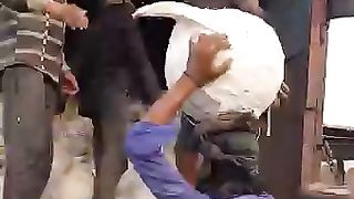 Black salt production