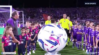 【HIGHLIGHTS】 Fiorentina vs. Cagliari 3-0 | Serie A 2023/24 | Gonzalez, autorete di Dossena e Nzola
