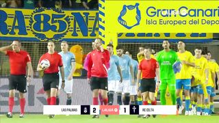 【HIGHLIGHTS】 Las Palmas vs. Celta Vigo | La Liga 2023/24