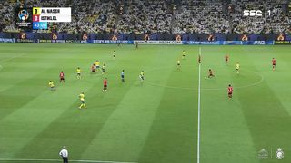 【HIGHLIGHTS】 Al-Nassr vs. Istiklol 3-1 | AFC Champions League 2023/24 -- مباراة النصر استقلول الطاجيكي