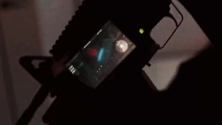 John Connor meets T-800 | Terminator Salvation [Open matte]