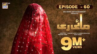 Mayi Ri _ Episode 60 _ 1st October 2023 (English Subtital)