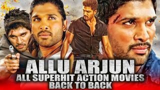 Allu Arjun best full movie Hindi dubbed 360p