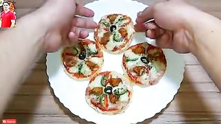 Small Pizza