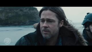 Super Hit movie  World War Z 2 Hunting Zombies 2024  Trailer Teaser Brad Pitt  Zombie Movie  Concept.