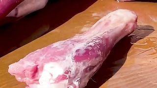 bbq meat