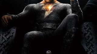 Super Hit Hollywood movie   Black Adam fight seen 10 million views on you tube