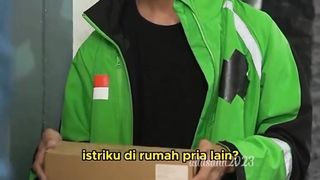 Kuselingkuhi istri seorang ojol!