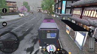 Bus Simulator 2023 - City Bus Driving Game 3D